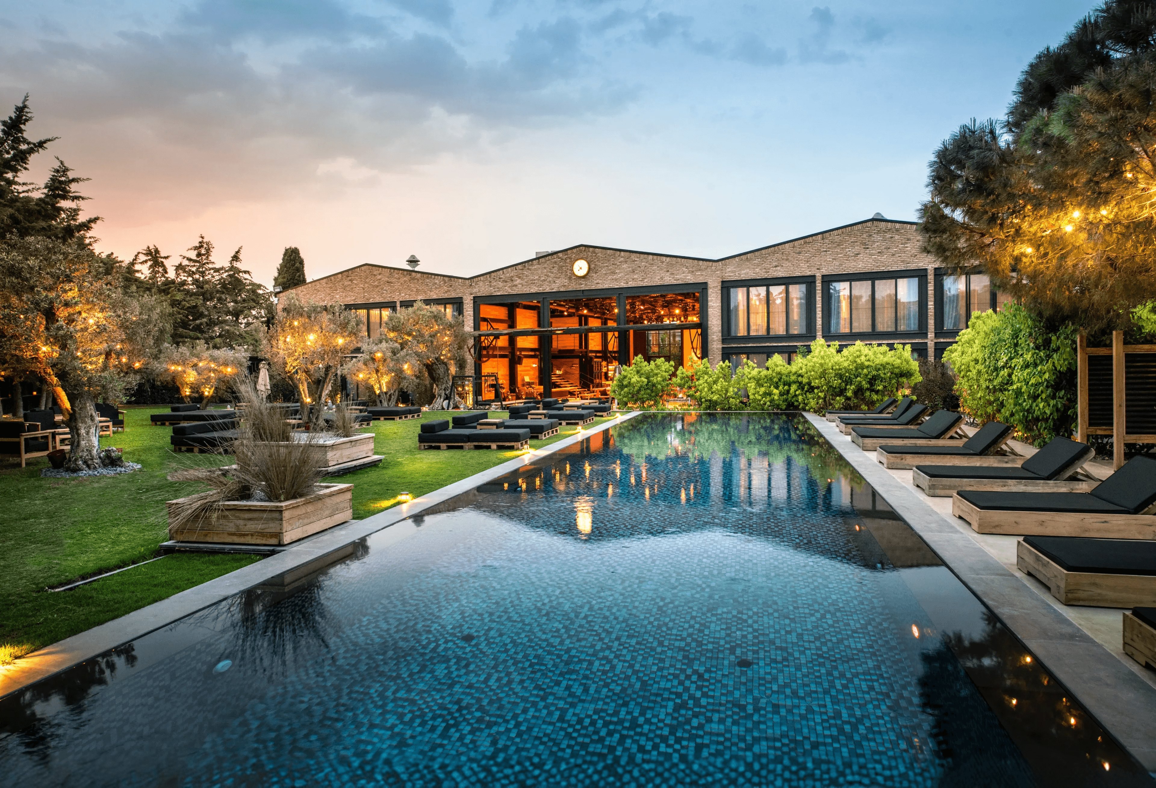 Warehouse by The Stay